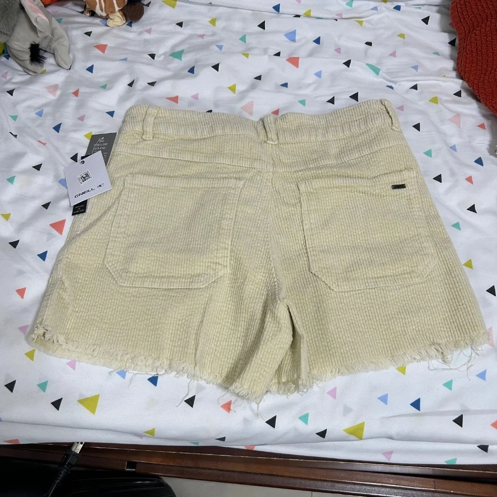 O’Neill Corduroy Shorts - Picture 3 of 4